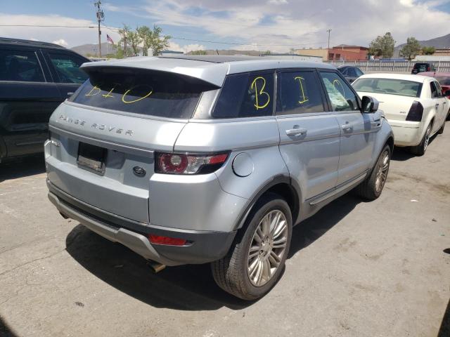 Photo 4 from auction – 2013 LAND ROVER RANGE ROVE with VIN SALVV2BG2DH810193
