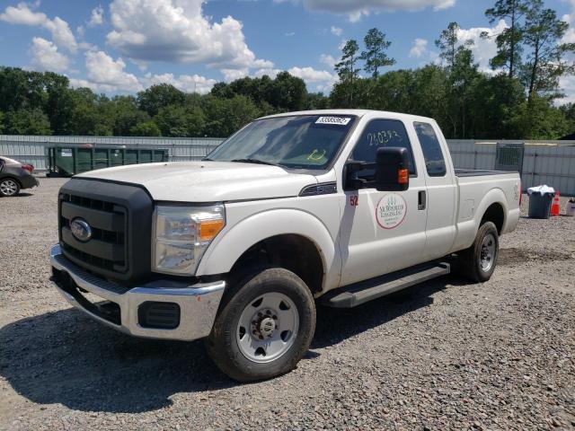Photo 2 from auction – 2015 FORD F250 SUPER with VIN 1FT7X2B69FEB61935