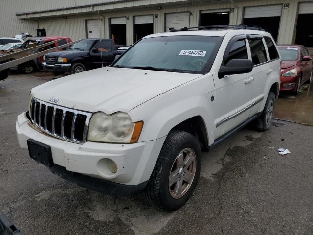 Photo 2 from auction – 2005 JEEP GRAND CHER with VIN 1J8HR58235C594769