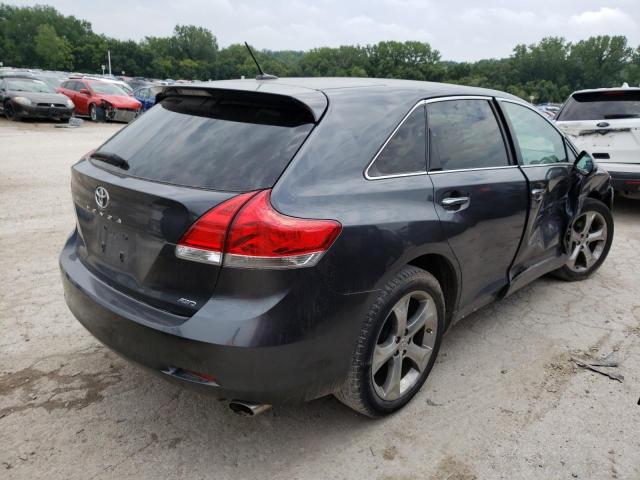 Photo 4 from auction – 2010 TOYOTA VENZA with VIN 4T3BK3BB6AU045671