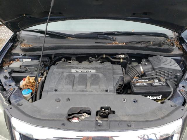 Photo 7 from auction – 2010 HONDA ODYSSEY EX with VIN 5FNRL3H77AB045540