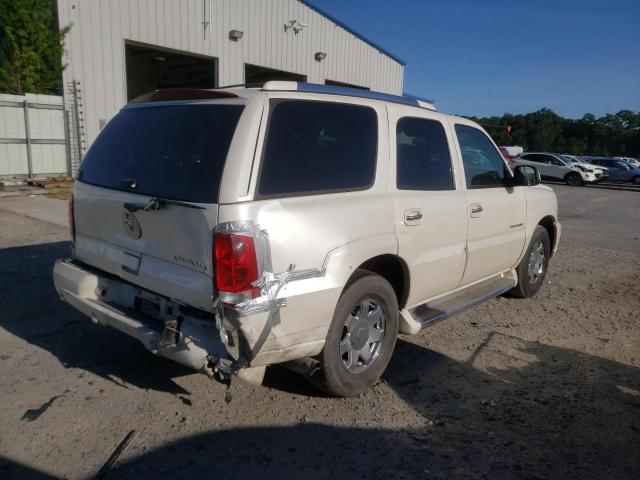 Photo 4 from auction – 2005 CADILLAC ESCALADE L with VIN 1GYEC63N65R246667