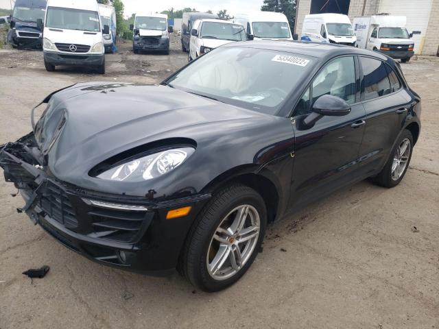 Photo 2 from auction – 2018 PORSCHE MACAN with VIN WP1AA2A55JLB11973