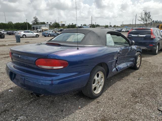 Photo 4 from auction – 2000 CHRYSLER SEBRING JX with VIN 3C3EL55H5YT259921