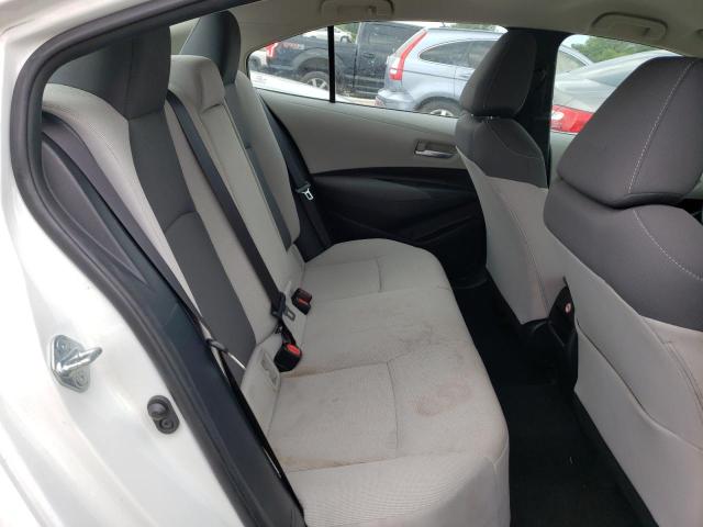 Photo 6 from auction – 2021 TOYOTA COROLLA LE with VIN 5YFEPMAE6MP180261