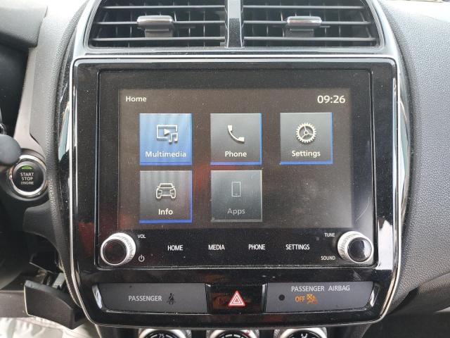 Photo 9 from auction – 2020 MITSUBISHI OUTLANDER with VIN JA4AP4AU3LU001708