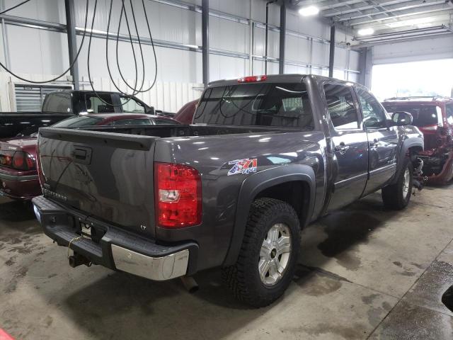 Photo 4 from auction – 2011 CHEVROLET SILVERADO with VIN 3GCPKSE31BG283983