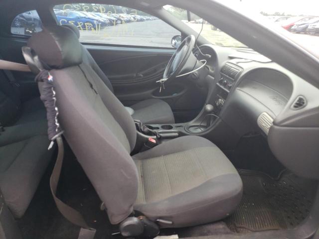Photo 5 from auction – 2004 FORD MUSTANG with VIN 1FAFP40634F155748