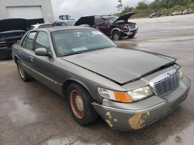 Photo 1 from auction – 2002 MERCURY GRAND MARQ with VIN 2MEFM75W12X647871