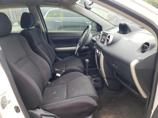 Photo 5 from auction – 2005 TOYOTA SCION XA with VIN JTKKT624250095261