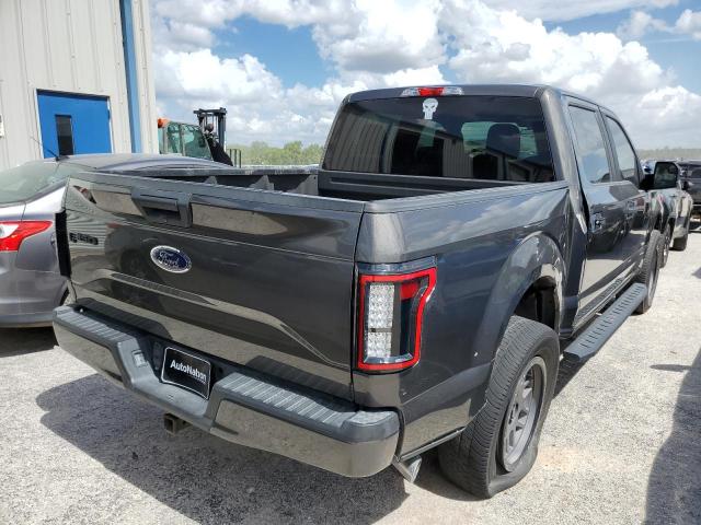 Photo 4 from auction – 2017 FORD F150 SUPER with VIN 1FTEW1CP6HKC52628