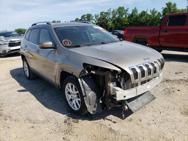 Photo 1 from auction – 2017 JEEP CHEROKEE L with VIN 1C4PJLCB9HW585566