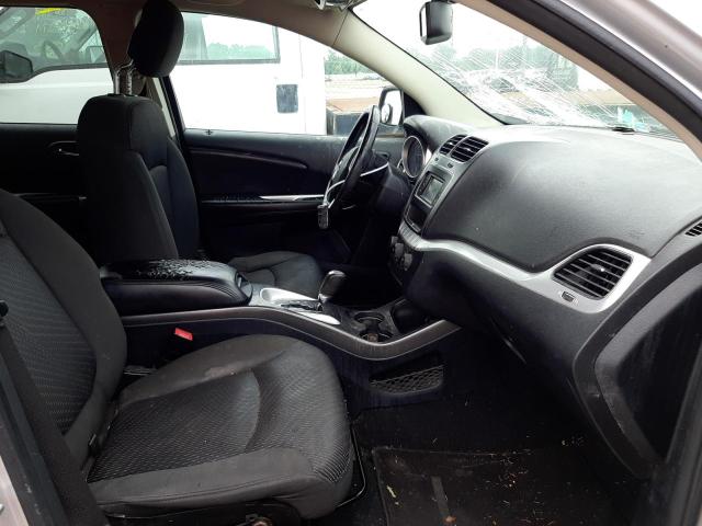 Photo 5 from auction – 2012 DODGE JOURNEY SX with VIN 3C4PDCBG4CT204967