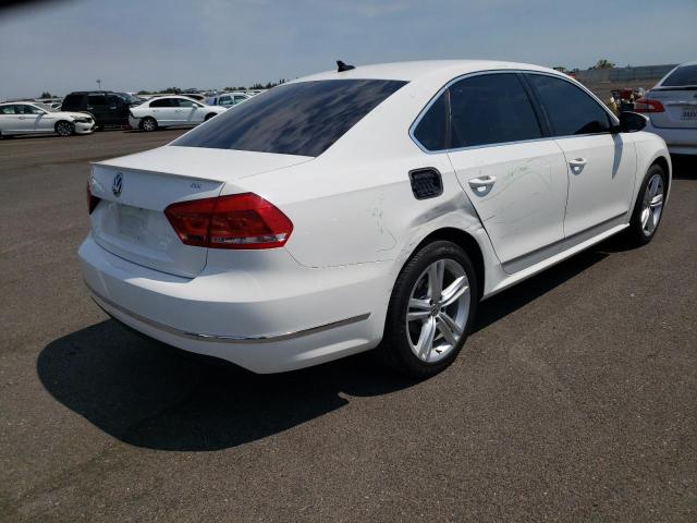 Photo 4 from auction – 2012 VOLKSWAGEN PASSAT SE with VIN 1VWBN7A38CC095810