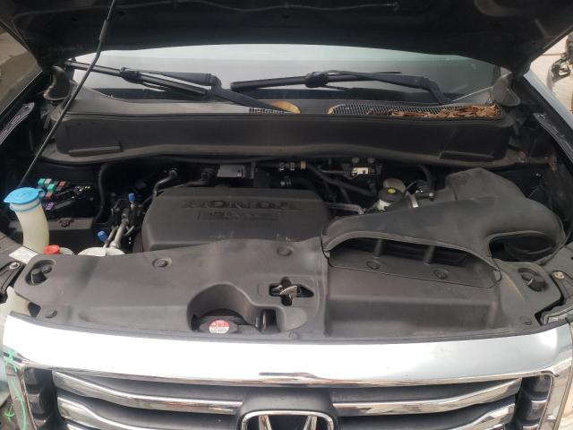 Photo 7 from auction – 2013 HONDA PILOT EX with VIN 5FNYF3H40DB019732