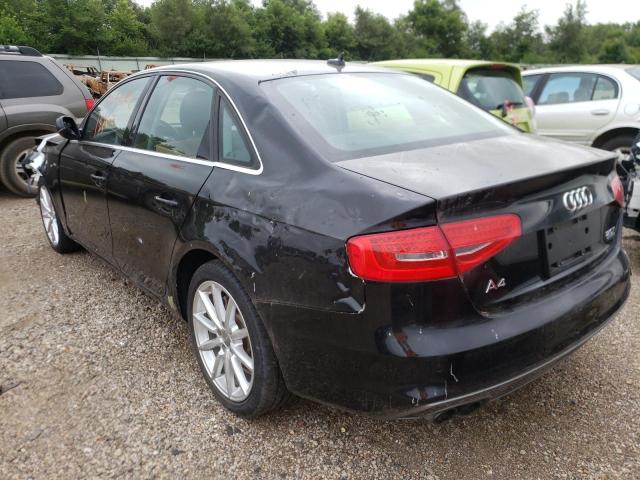 Photo 3 from auction – 2016 AUDI A4 PREMIUM with VIN WAUFFAFL9GN001786