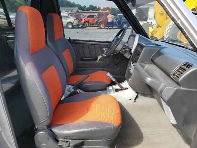 Photo 5 from auction – 1993 GEO TRACKER with VIN 2CNBE18U3P6937638