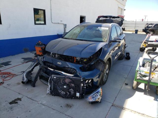 Photo 2 from auction – 2020 KIA NIRO EX PR with VIN KNDCE3LC5L5440177