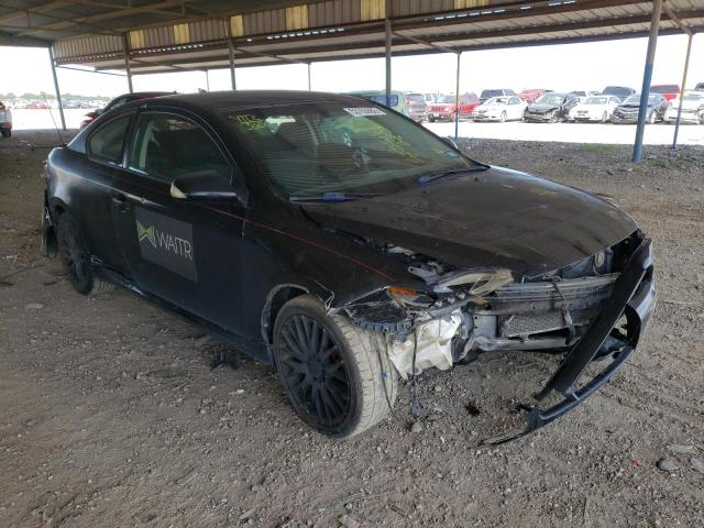 TOYOTA SCION TC 2008 with VIN JTKDE167880236316 - Photo from auction