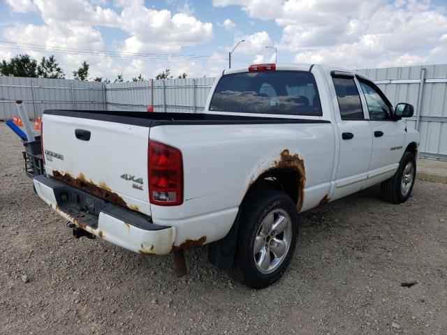 Photo 4 from auction – 2004 DODGE RAM 1500 S with VIN 1D7HU18D54S587011