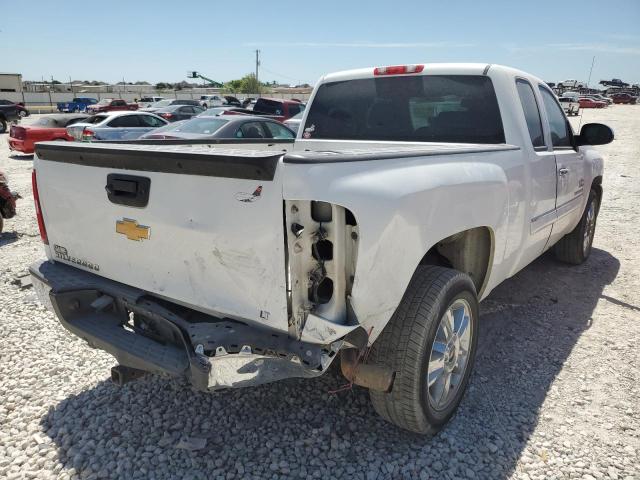 Photo 4 from auction – 2013 CHEVROLET silverado with VIN 1GCRCSE05DZ108196