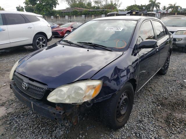 Photo 2 from auction – 2006 TOYOTA COROLLA CE with VIN 1NXBR32E66Z622527