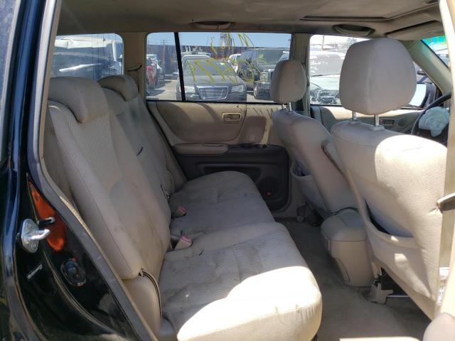 Photo 6 from auction – 2004 TOYOTA HIGHLANDER with VIN JTEDP21A840032065