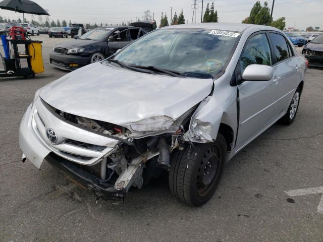 Photo 2 from auction – 2012 TOYOTA COROLLA BA with VIN 5YFBU4EE3CP065265