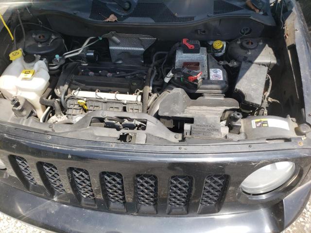 Photo 7 from auction – 2014 JEEP PATRIOT SP with VIN 1C4NJPBAXED717703