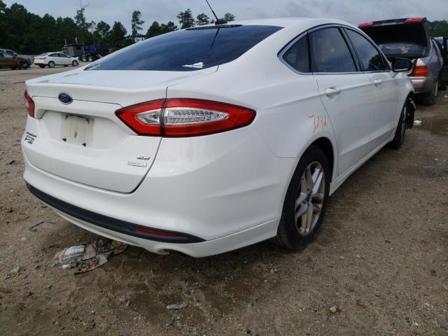 Photo 4 from auction – 2013 FORD FUSION SE with VIN 3FA6P0HR8DR127910