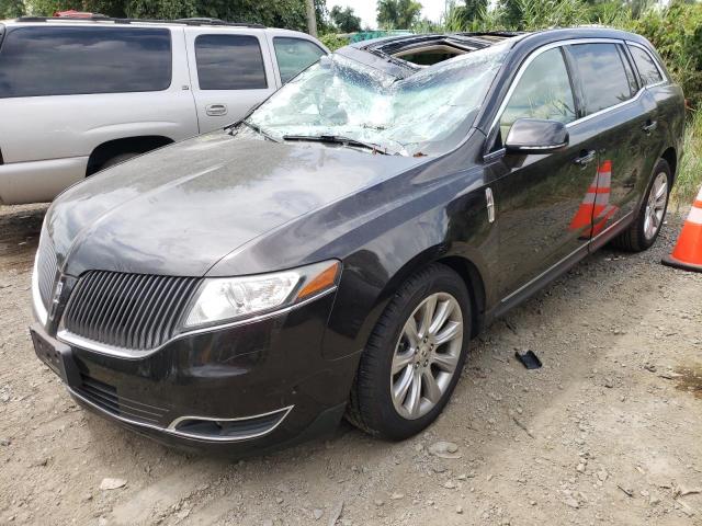 Photo 2 from auction – 2013 LINCOLN MKT with VIN 2LMHJ5AT9DBL58644