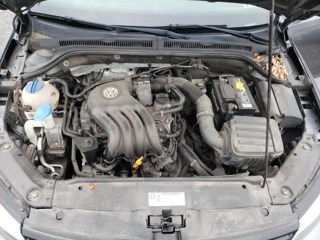 Photo 7 from auction – 2012 VOLKSWAGEN JETTA BASE with VIN 3VW1K7AJ9CM321743