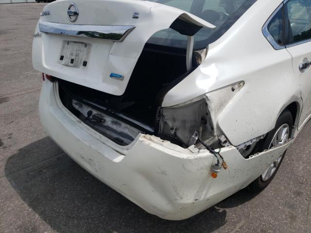 Photo 9 from auction – 2013 NISSAN ALTIMA 2.5 with VIN 1N4AL3AP7DC189748