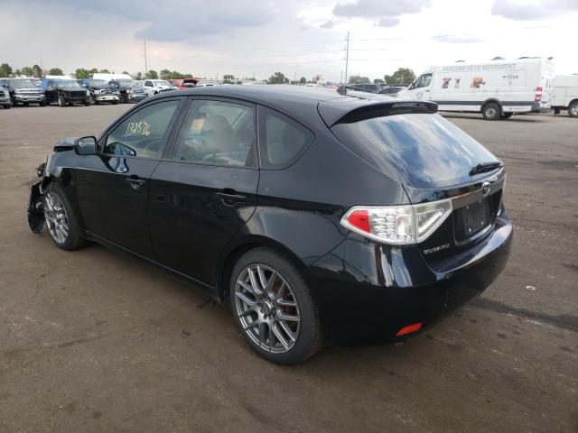 Photo 3 from auction – 2008 SUBARU IMPREZA 2. with VIN JF1GH61678H810483