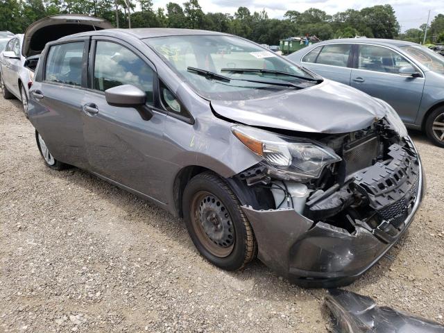 NISSAN VERSA NOTE 2018 with VIN 3N1CE2CP6JL357306 - Photo from auction