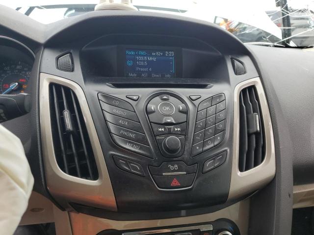 Photo 9 from auction – 2012 FORD FOCUS SEL with VIN 1FAHP3H27CL358131