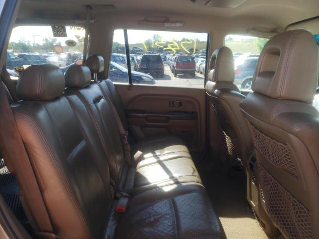 Photo 6 from auction – 2004 HONDA PILOT EX with VIN 2HKYF18624H569330