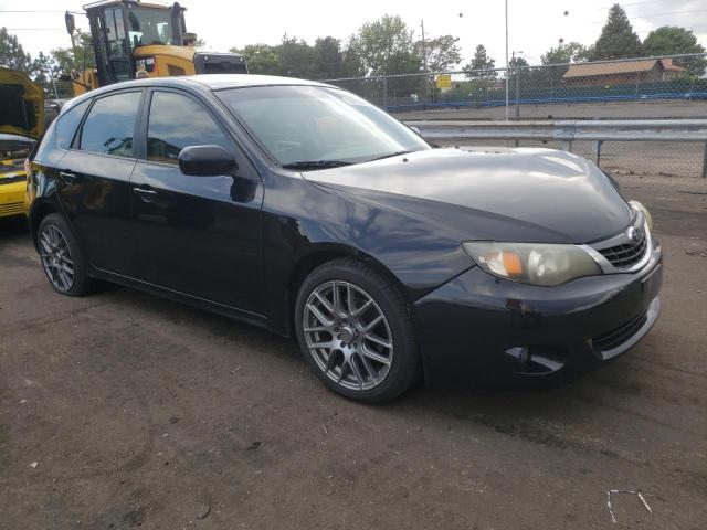 SUBARU IMPREZA 2. 2008 with VIN JF1GH61678H810483 - Photo from auction