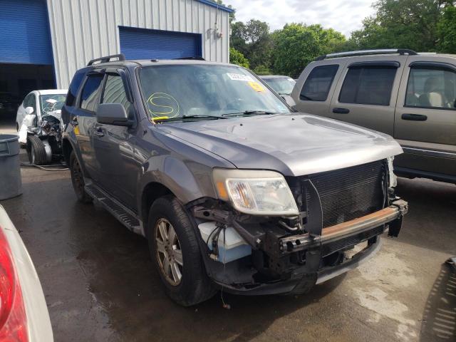 MERCURY MARINER 2010 with VIN 4M2CN8BG7AKJ08106 - Photo from auction