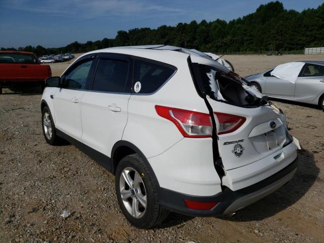 Photo 3 from auction – 2015 FORD ESCAPE SE with VIN 1FMCU9GX6FUB64083