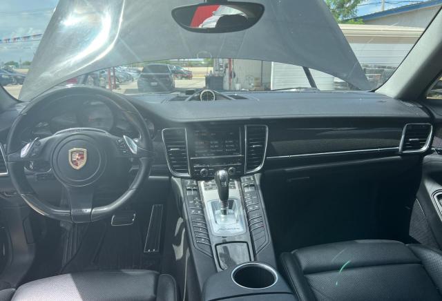 Photo 9 from auction – 2011 PORSCHE PANAMERA S with VIN WP0AB2A71BL061963