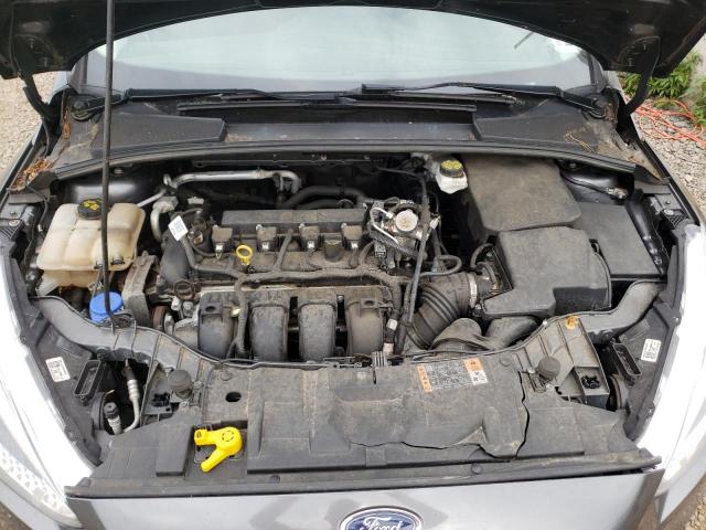 Photo 7 from auction – 2018 FORD FOCUS SE with VIN 1FADP3F29JL306837