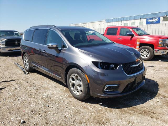 CHRYSLER PACIFICA L 2022 con VIN 2C4RC1GG4NR146731 - Foto de la subasta
