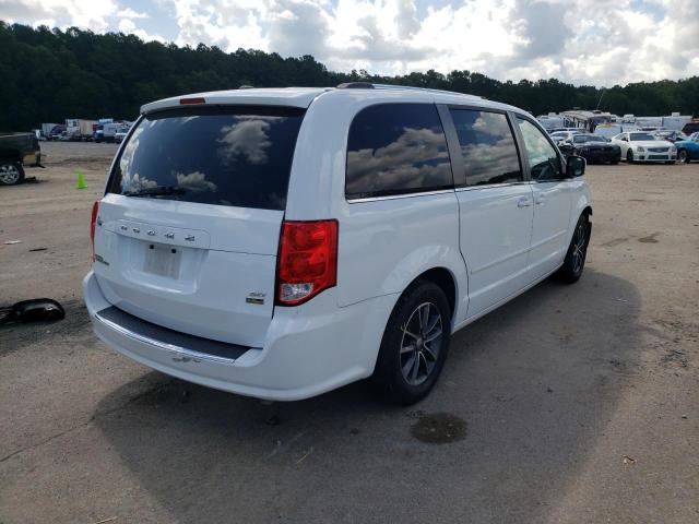 Photo 4 from auction – 2017 DODGE GRAND CARA with VIN 2C4RDGCG2HR546216