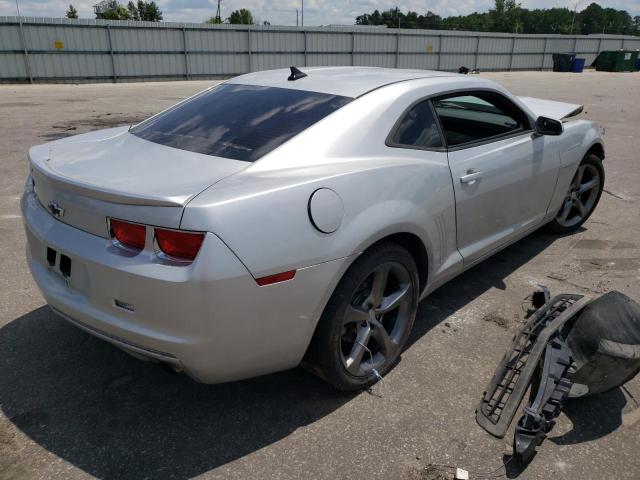 Photo 4 from auction – 2011 CHEVROLET CAMARO LS with VIN 2G1FE1ED9B9113525