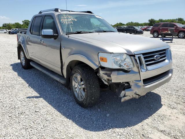 Photo 9 from auction – 2008 FORD EXPLORER S with VIN 1FMEU53808UA34156