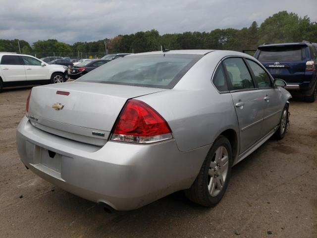 Photo 4 from auction – 2013 CHEVROLET IMPALA LT with VIN 2G1WG5E35D1128744