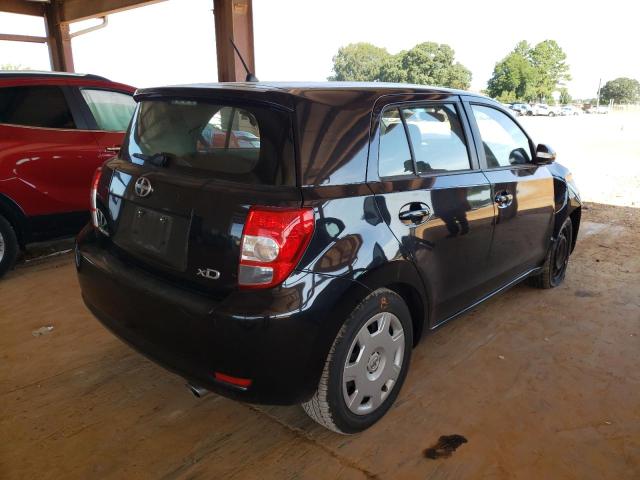 Photo 4 from auction – 2009 SCION XD with VIN JTKKU10499J040342