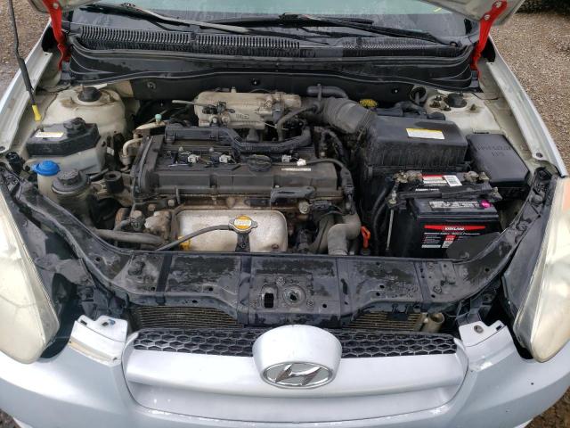 Photo 7 from auction – 2007 HYUNDAI ACCENT GLS with VIN KMHCN45C77U079559
