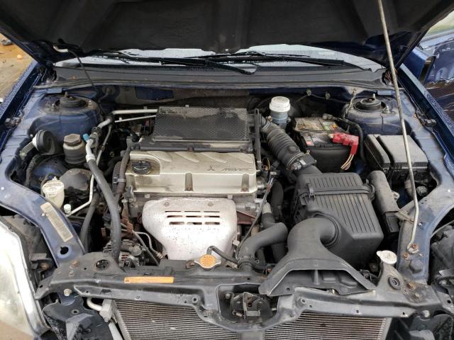 Photo 7 from auction – 2009 MITSUBISHI GALANT ES with VIN 4A3AB36F09E018698